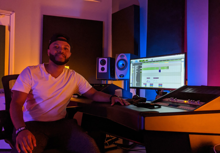Brian Goddard on SoundBetter