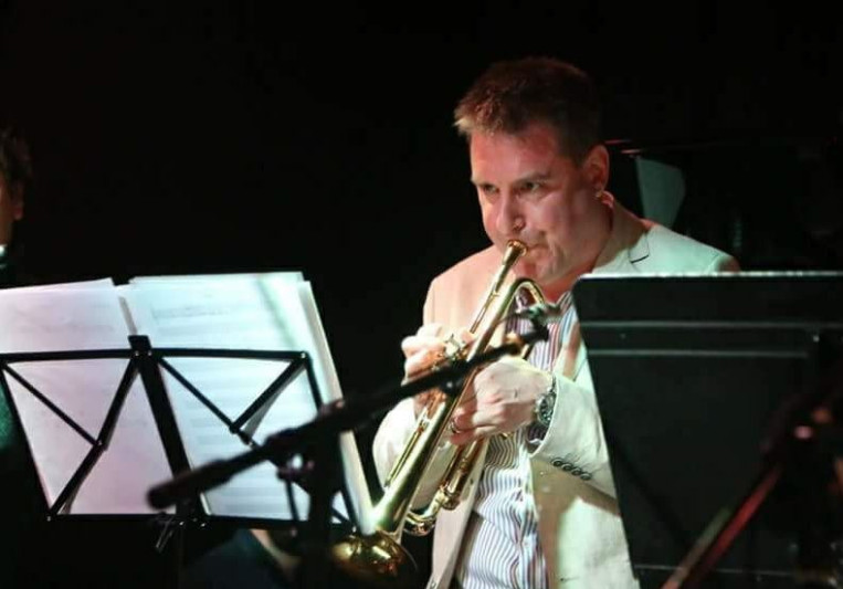Andrew F. on SoundBetter
