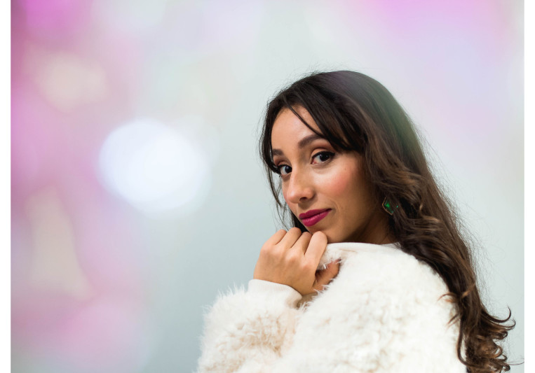 Karina Magallon on SoundBetter