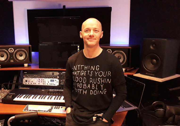 Davide Sonten on SoundBetter