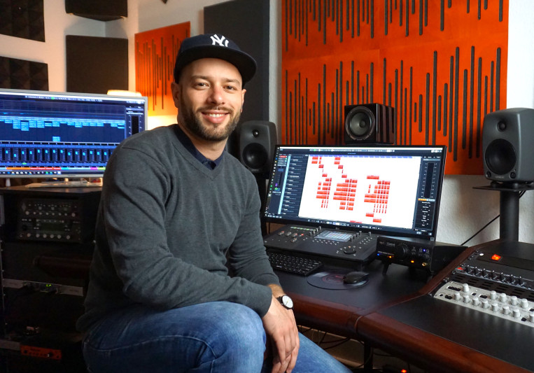 Philipp Beesen on SoundBetter