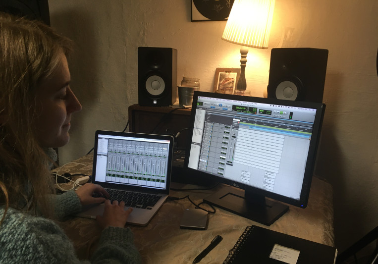Brigitte Blanchard on SoundBetter