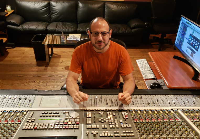 Ari Raskin on SoundBetter