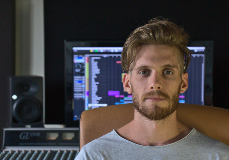 Marcos Steinel on SoundBetter