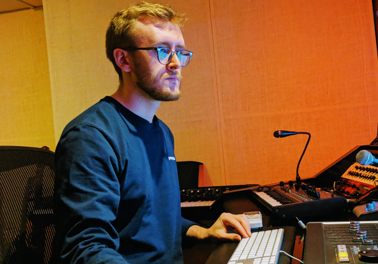 Jake McCormack on SoundBetter