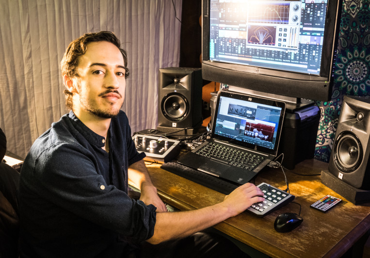 Benji Cooper on SoundBetter