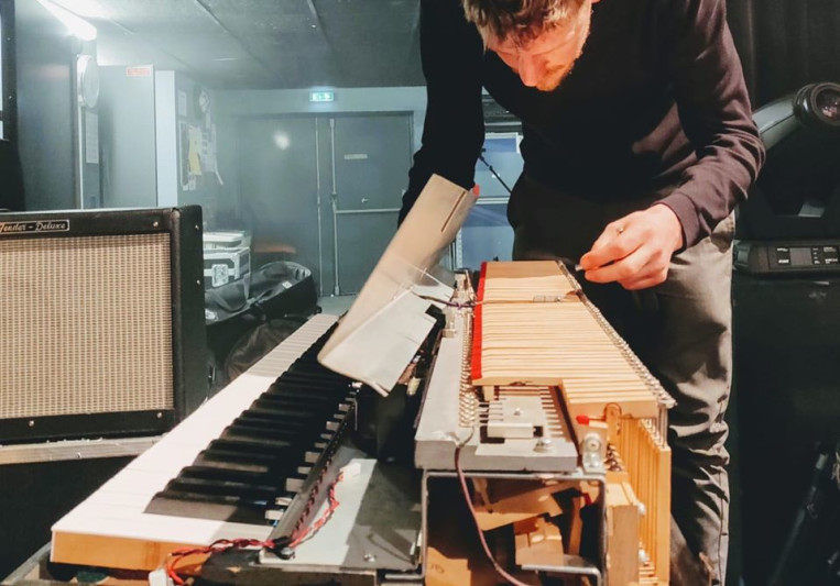 James Graham on SoundBetter