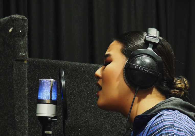 Judy Kim on SoundBetter