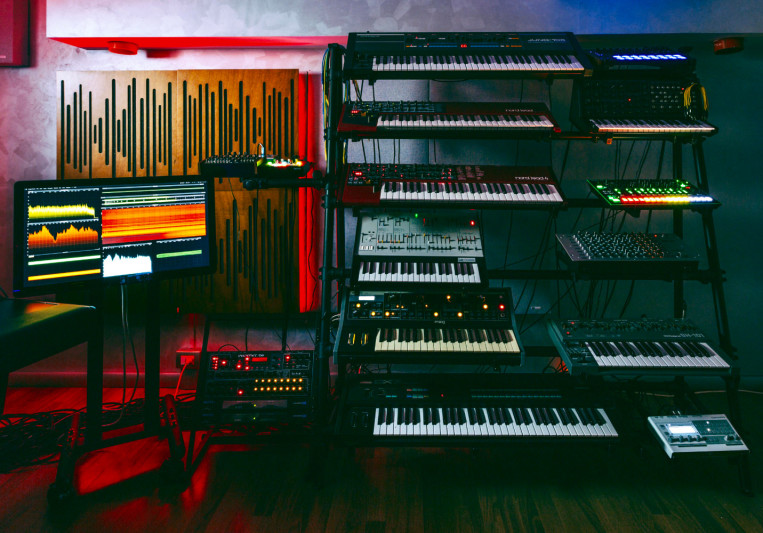 The Hidden Mountain on SoundBetter