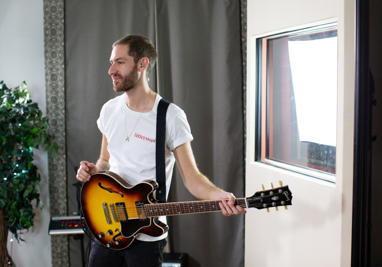 Scott Nelson on SoundBetter