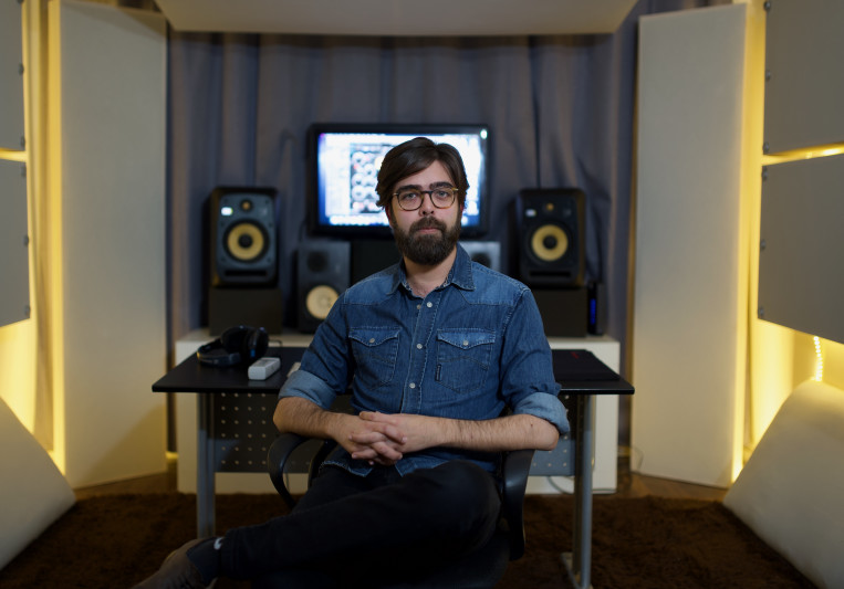 Victor Varga on SoundBetter