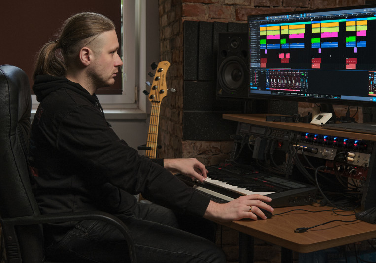 VALERIUS on SoundBetter
