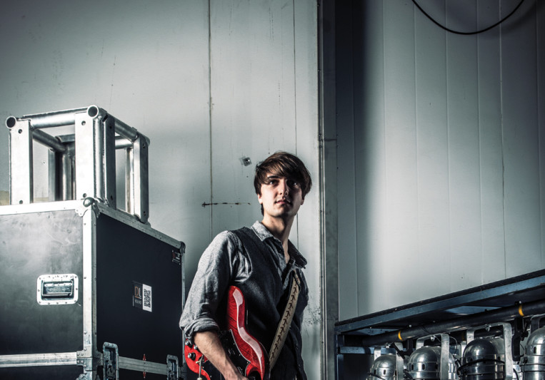 Brett Smith-Daniels on SoundBetter