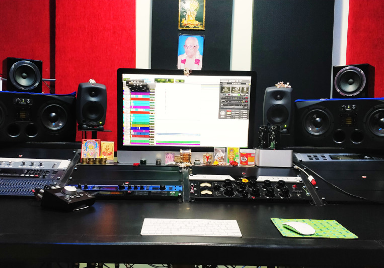 Ramesh Kidaambi.S on SoundBetter