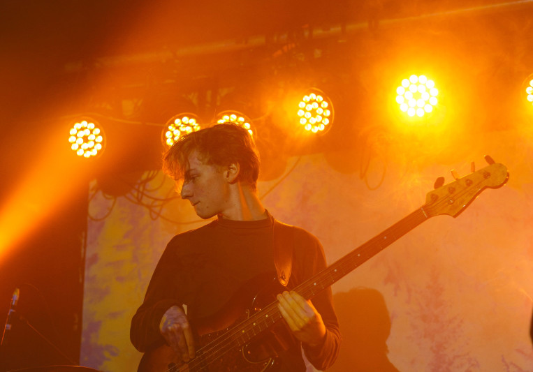 Thom Swain - Bassist on SoundBetter