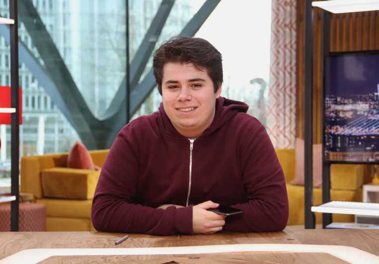 Merlijn van der Geer on SoundBetter