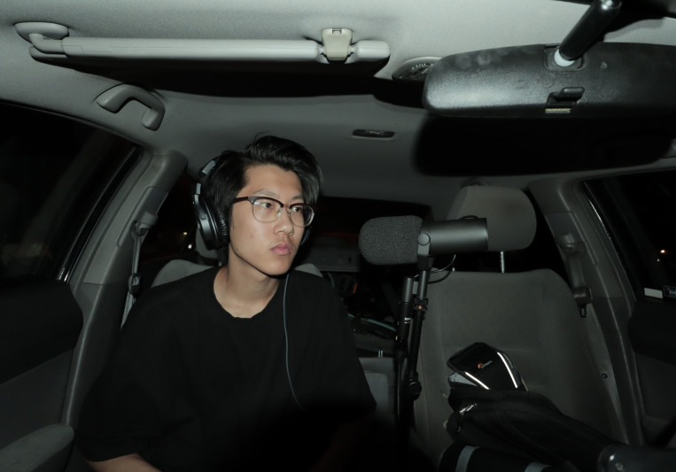 Brian Lee on SoundBetter