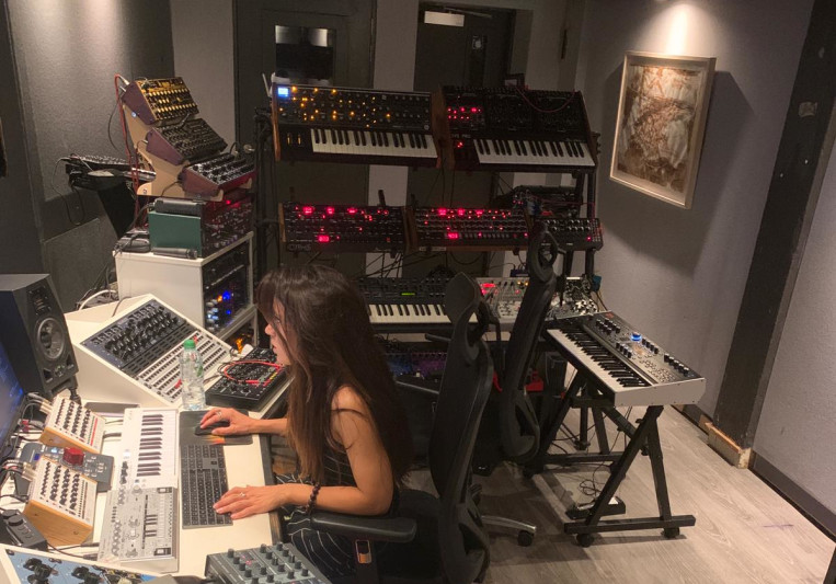 Sooski on SoundBetter