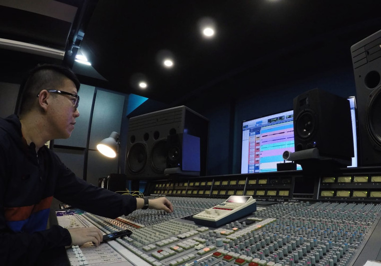 Bishal Rai on SoundBetter