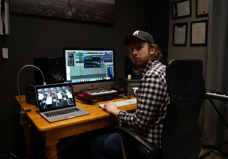 Austin Hulme on SoundBetter
