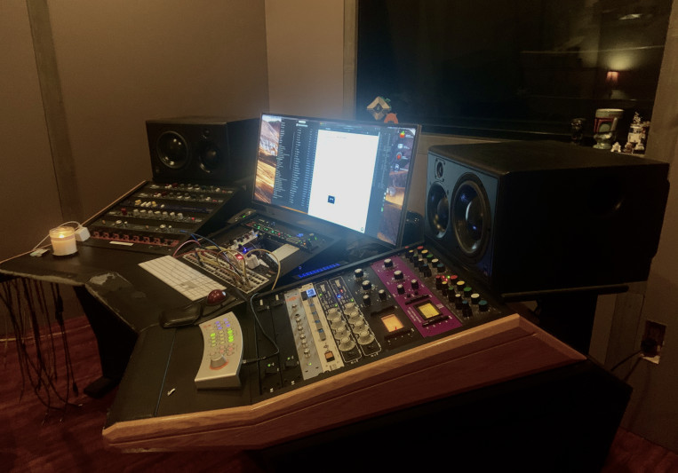 Nick Morzov on SoundBetter
