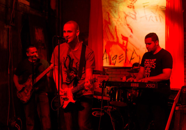Angel Antonio on SoundBetter