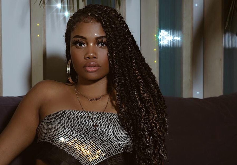 Kateshia Marie on SoundBetter