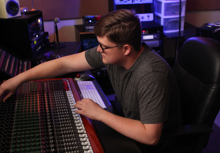Blaine Stephens on SoundBetter
