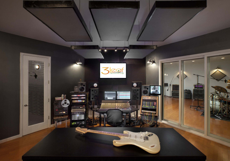 3 Leaf Recording on SoundBetter