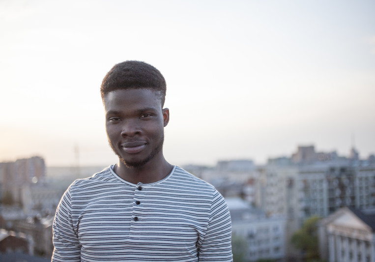 Samuel Ayodele on SoundBetter