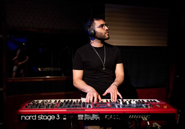 Barrell Oved on SoundBetter