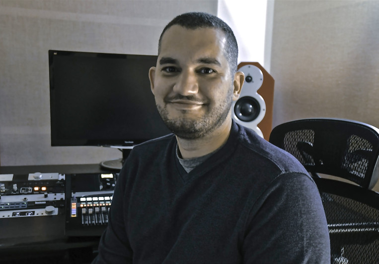 Ignacio "Nacho" Molino on SoundBetter
