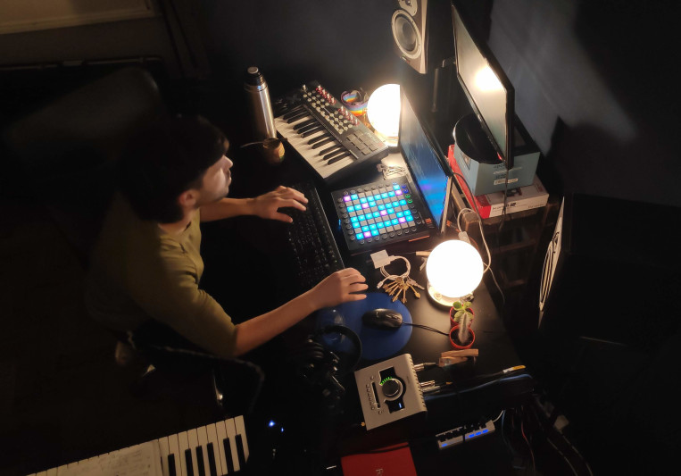Nahuel Piscitelli on SoundBetter