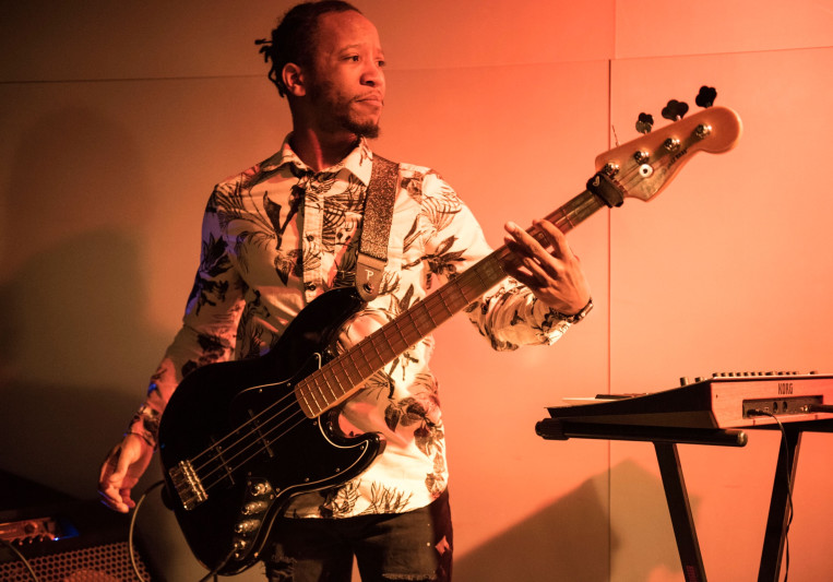 Jeremy “bassjdt” Taylor on SoundBetter