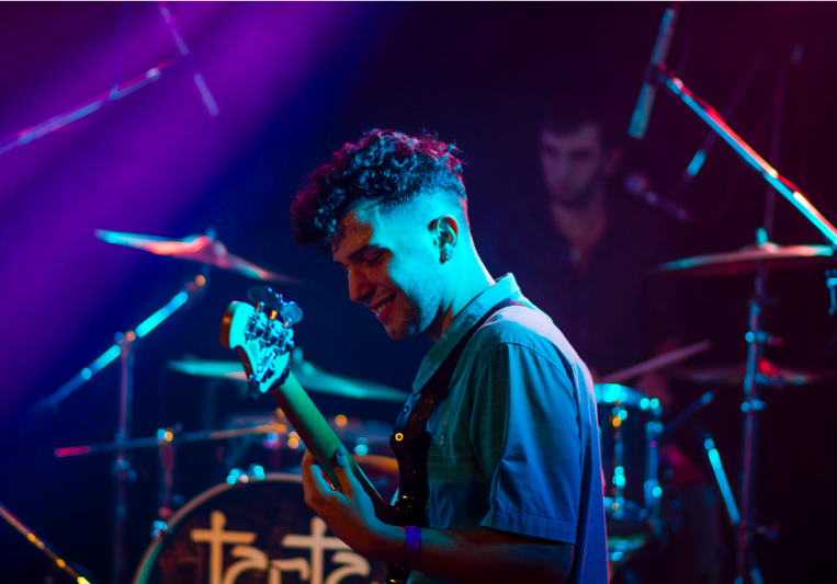 Nicolás Aizinas on SoundBetter