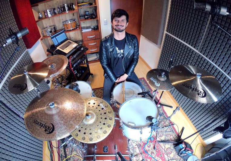 Alejandro / SCHUSTERDRUMS on SoundBetter