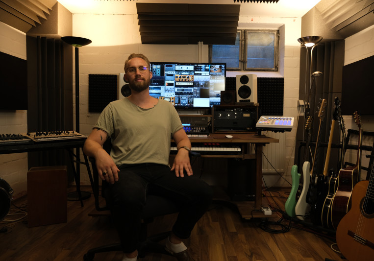 Alexander Luebbe on SoundBetter