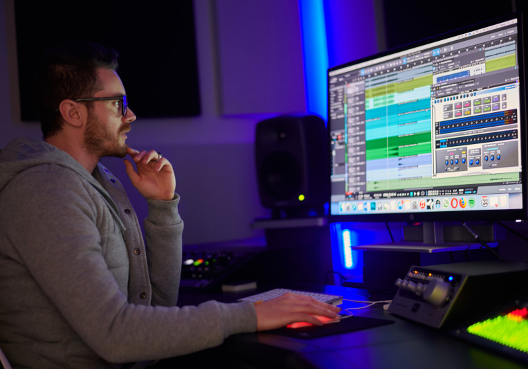 Davol Frye on SoundBetter