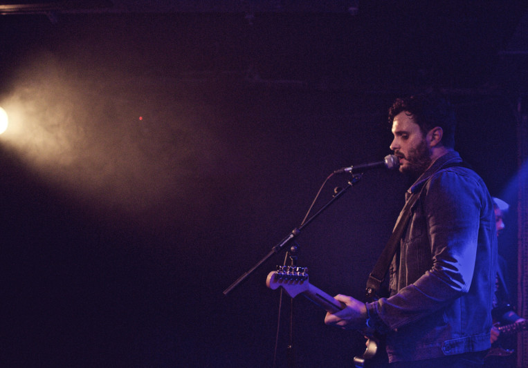 Anthony James on SoundBetter