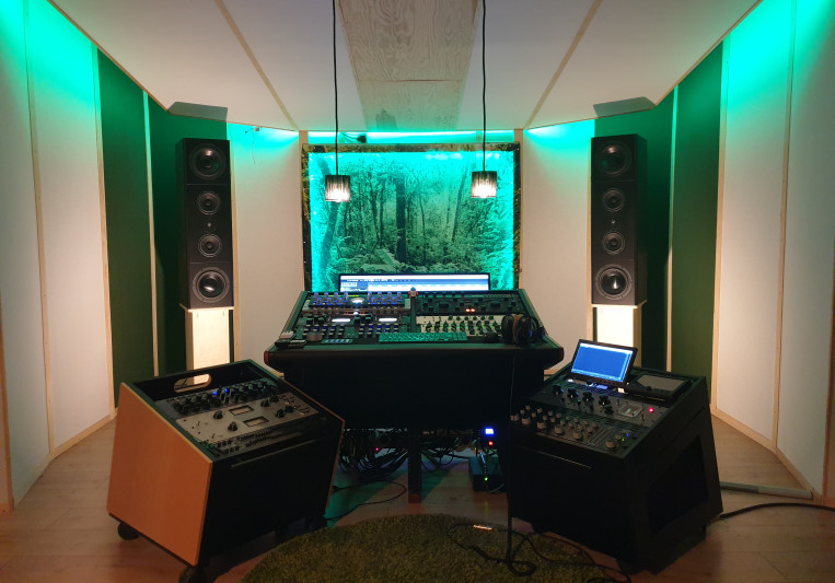 Oakfield Mastering on SoundBetter