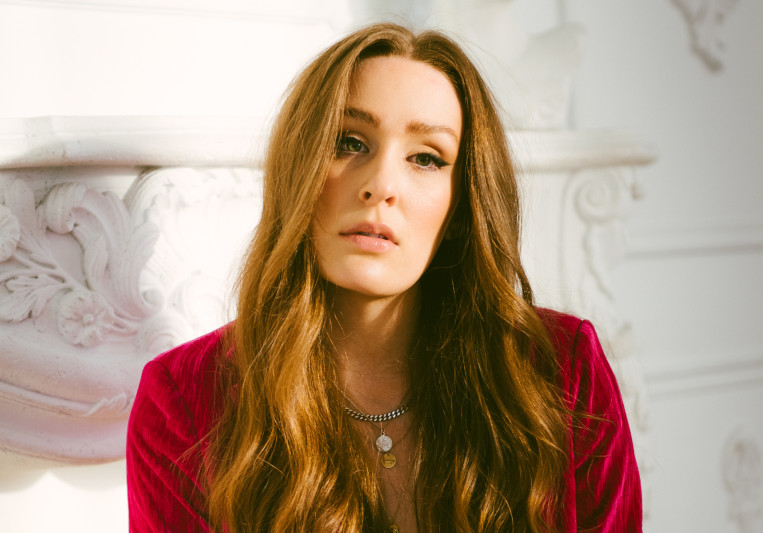 Amanda Frances on SoundBetter