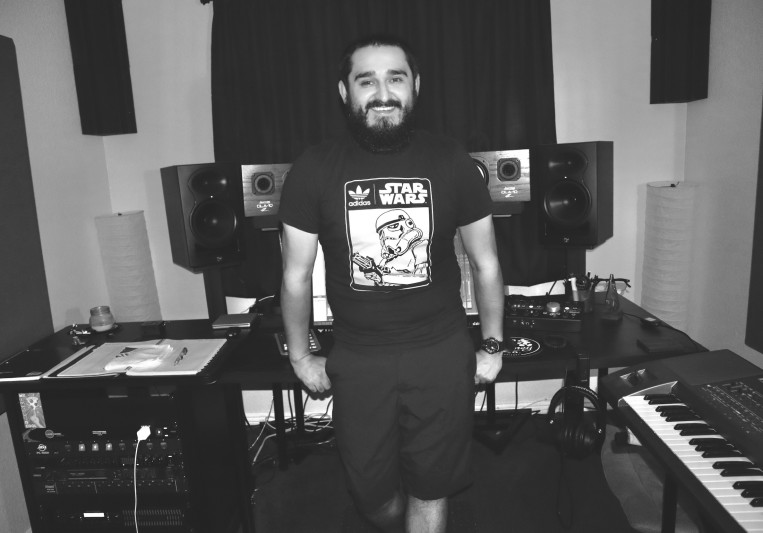 David Lopez Mixing on SoundBetter