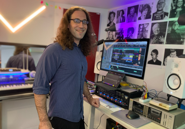 Joseph C. Krause on SoundBetter