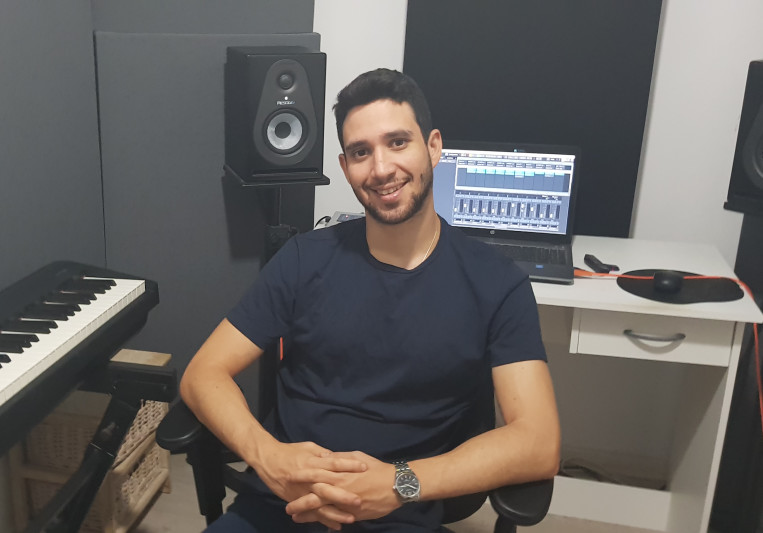 Yehonatan Franco on SoundBetter