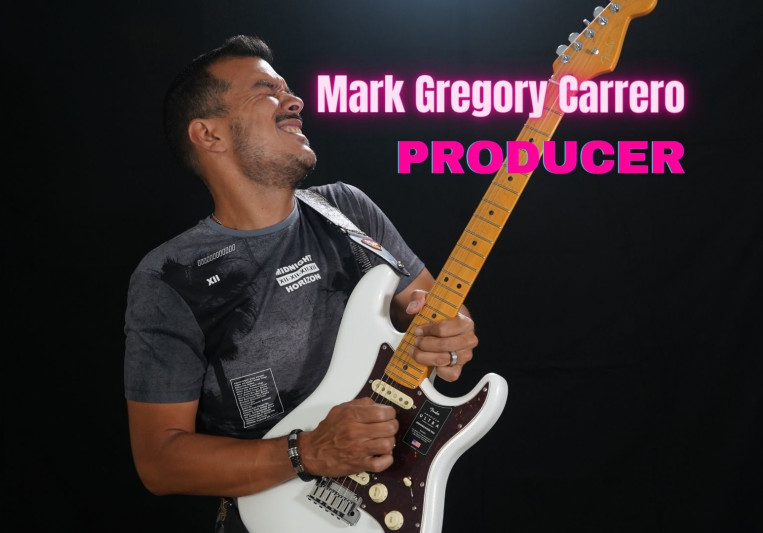 Mark Gregory Carrero on SoundBetter