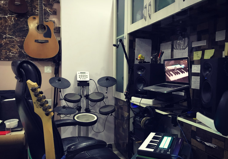 Kartik Sagar on SoundBetter