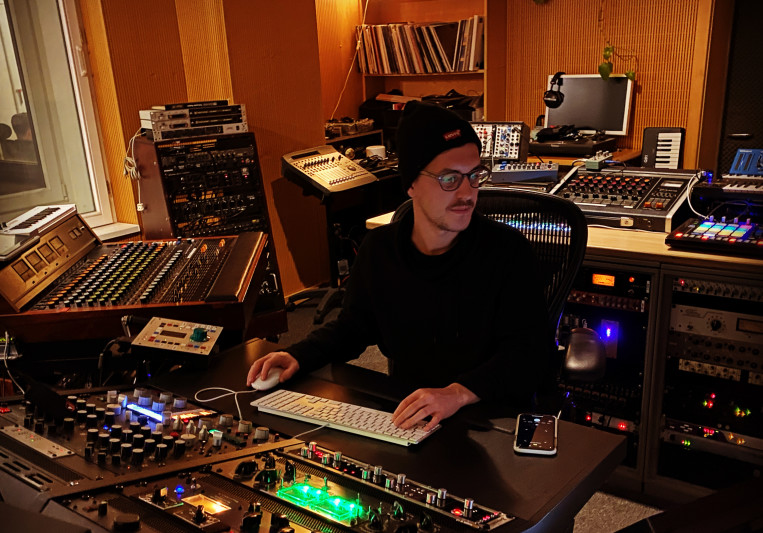 Alberto Pretto on SoundBetter