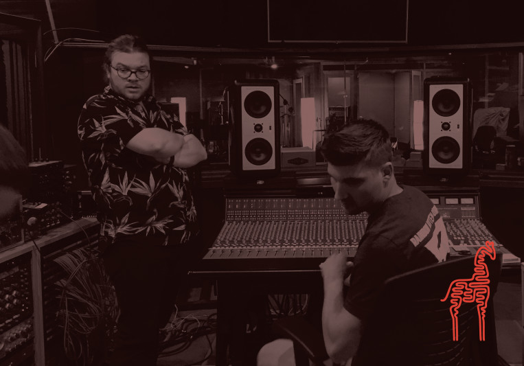 Red Giraffe Recording on SoundBetter