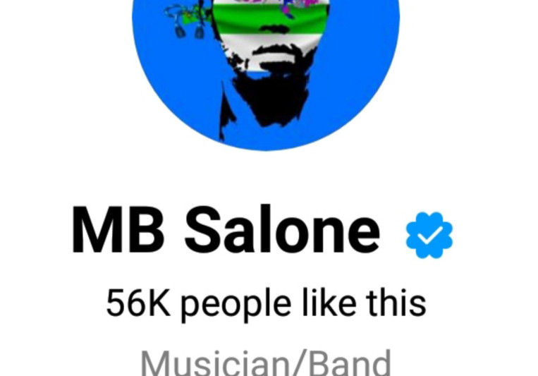 MB Salone on SoundBetter