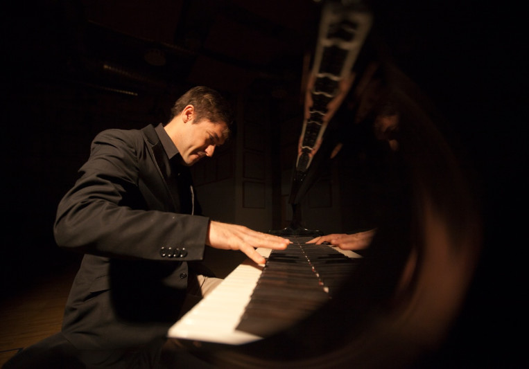 Alberto Pibiri on SoundBetter